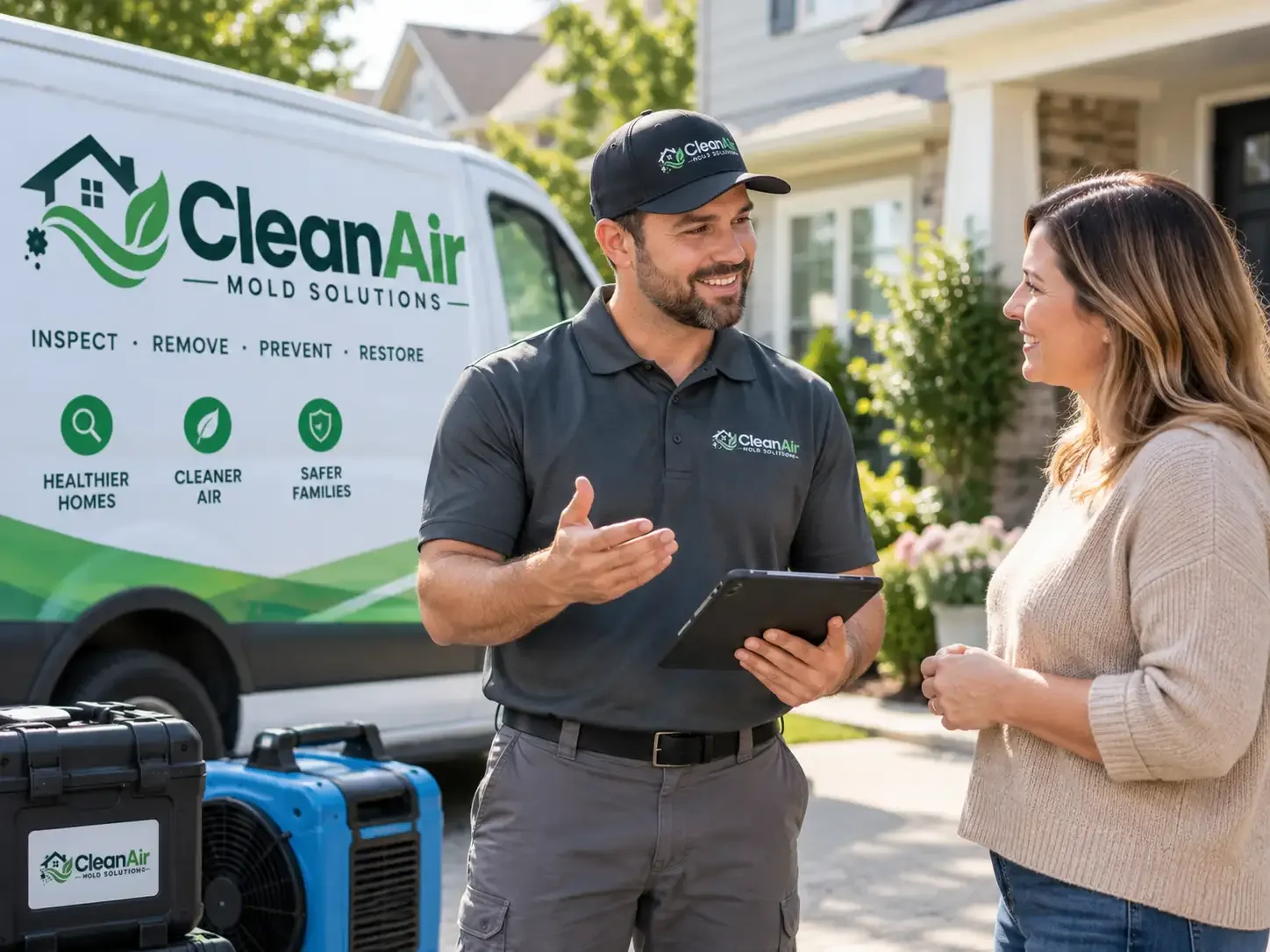Mold Remediation Webster, NY FAQs